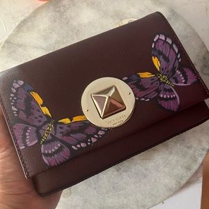 Butterfly Kate Spade Crossbody